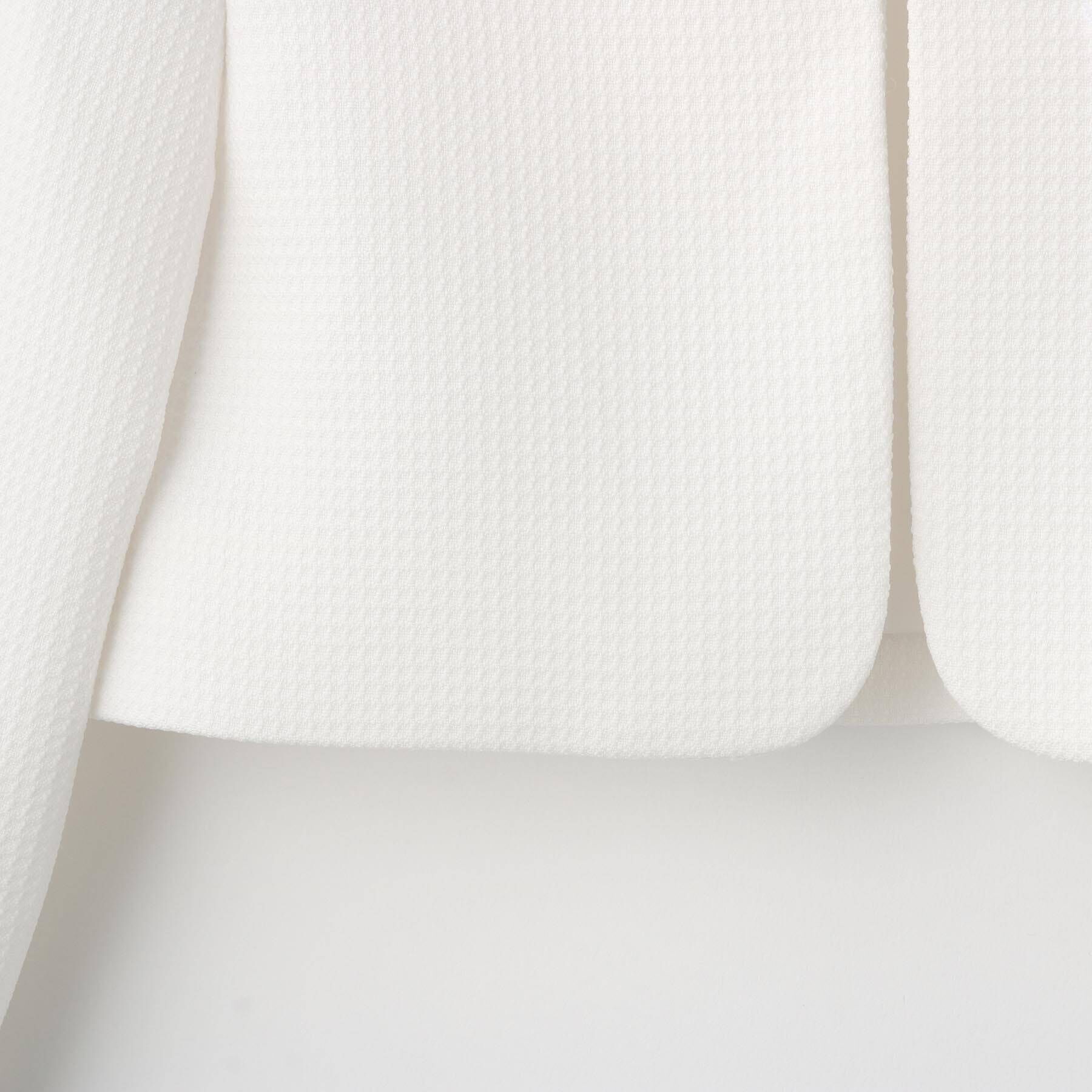 SHOO･LA･RUE「【110-130cm/3点セット/セレモニー/入卒】シアーボーダーワンピース」|その他|