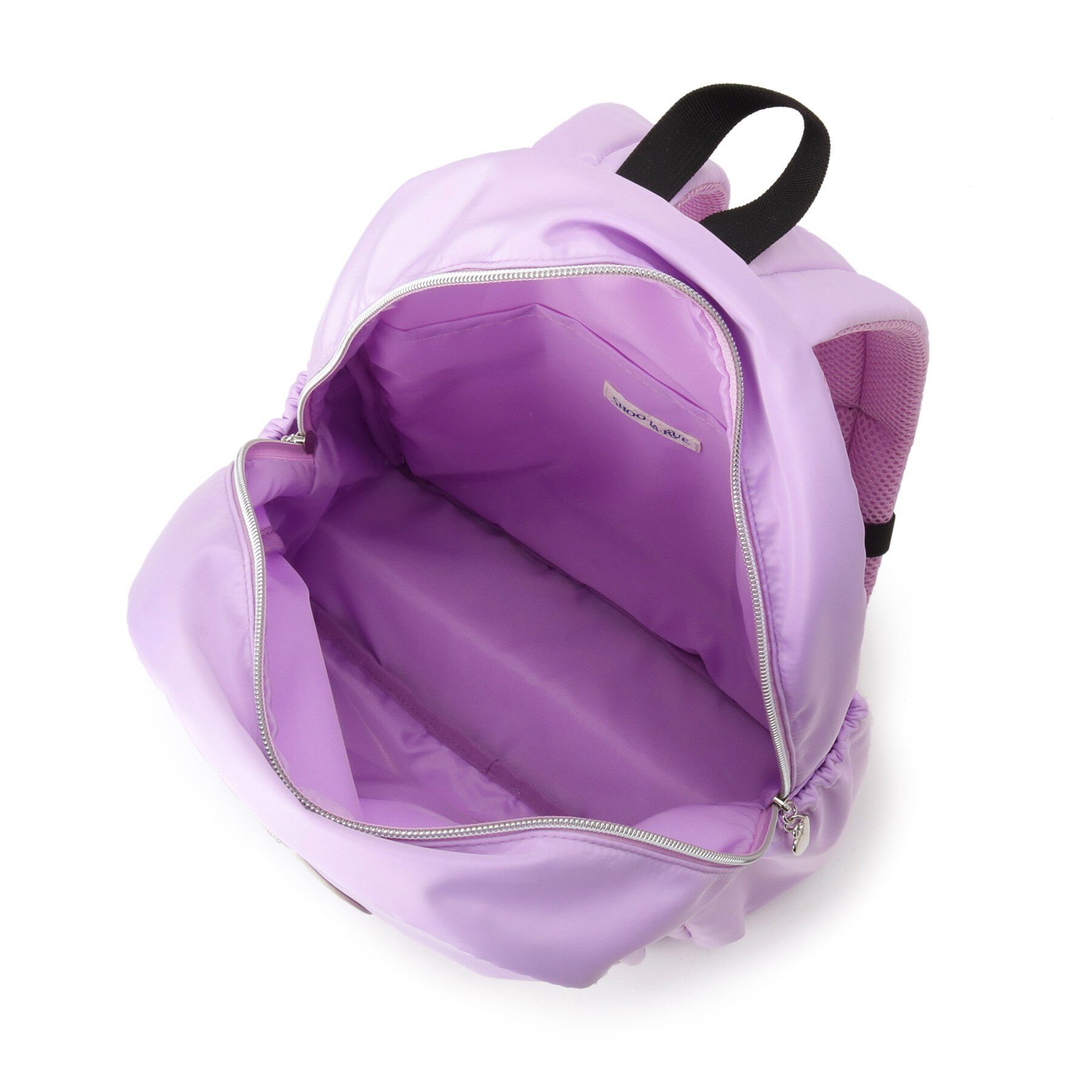 SHOO･LA･RUE「ハートカラビナリュック」|リュック|