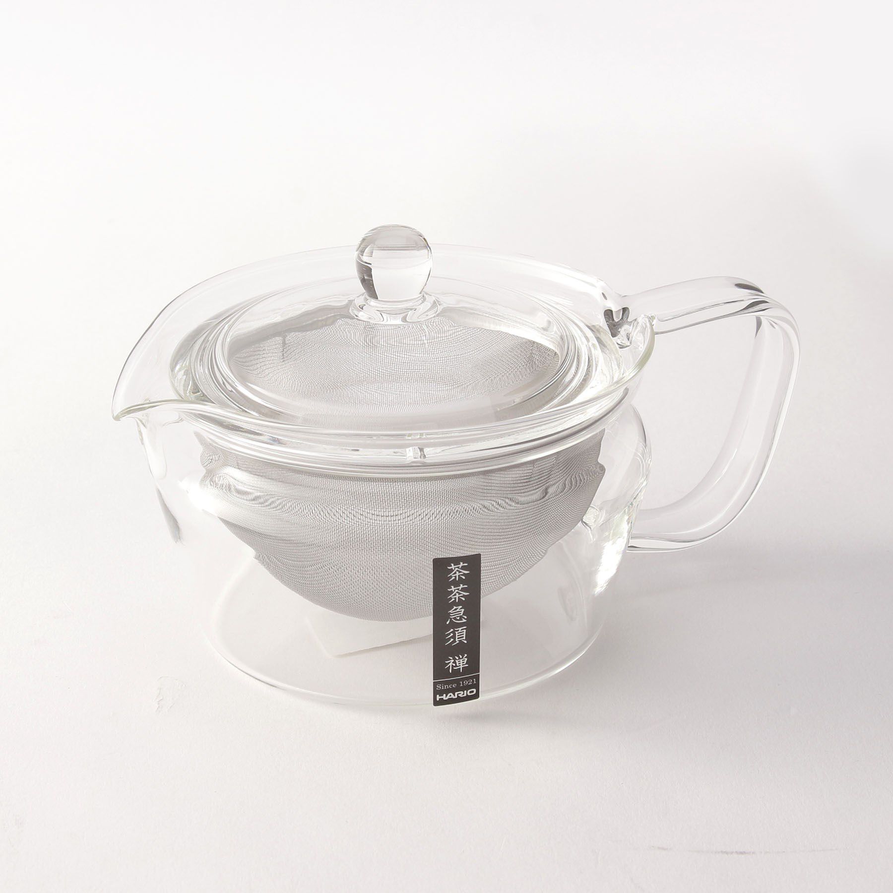 212 KITCHEN STORE「茶茶急須 禅 300ml ＜HARIO ハリオ＞」|食器・キッチングッズ|