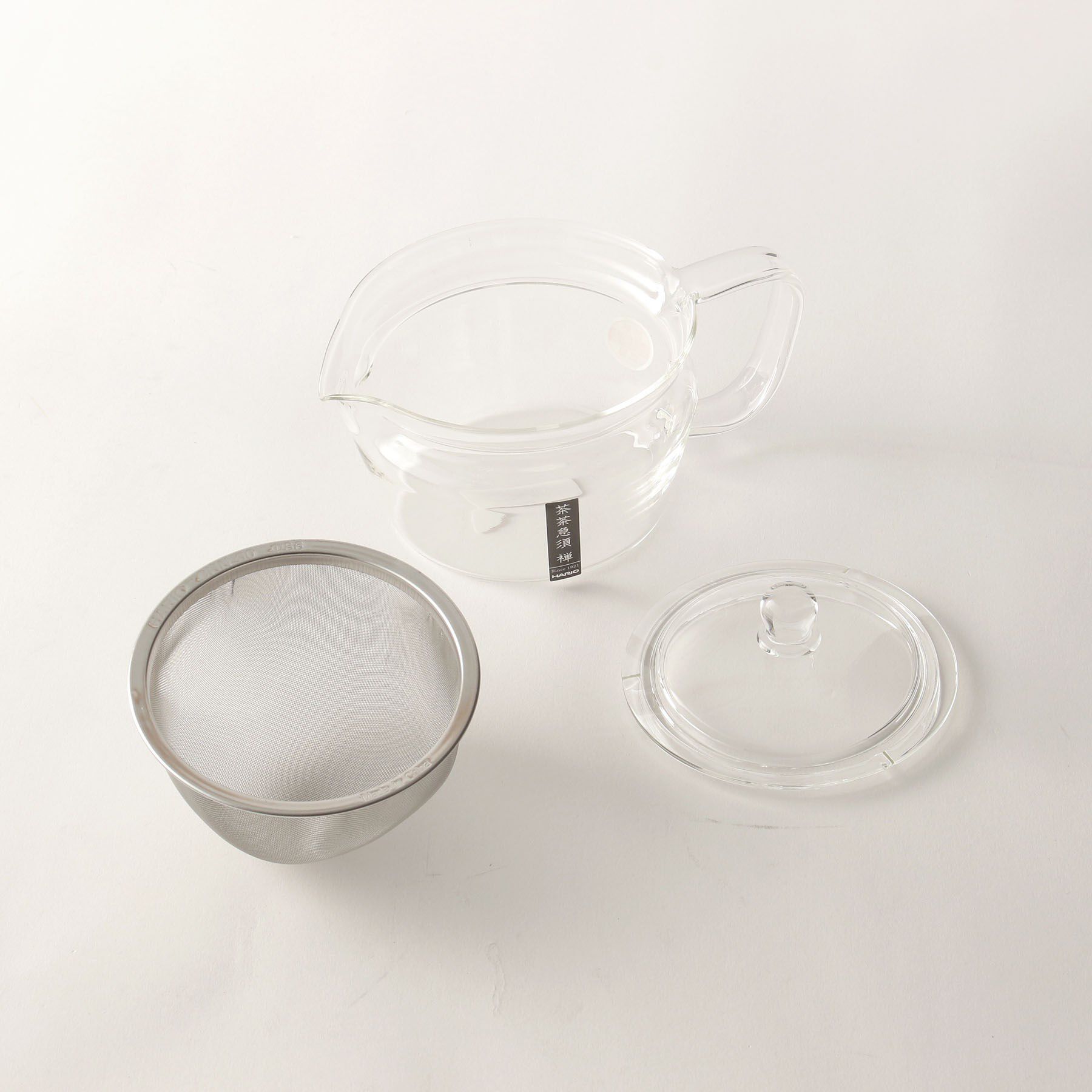 212 KITCHEN STORE「茶茶急須 禅 300ml ＜HARIO ハリオ＞」|食器・キッチングッズ|