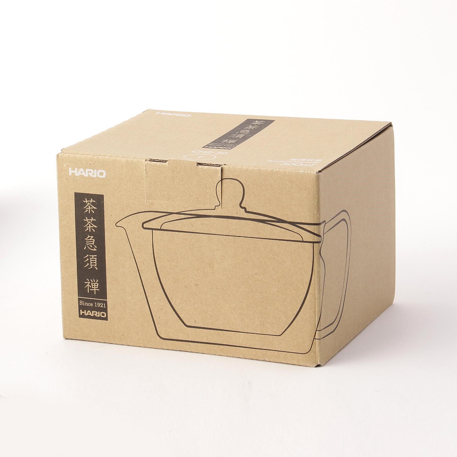 212 KITCHEN STORE「茶茶急須 禅 300ml ＜HARIO ハリオ＞」|食器・キッチングッズ|