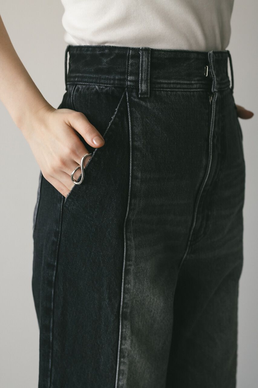 STYLEMIXER「2トーンバレルデニム」|デニム|