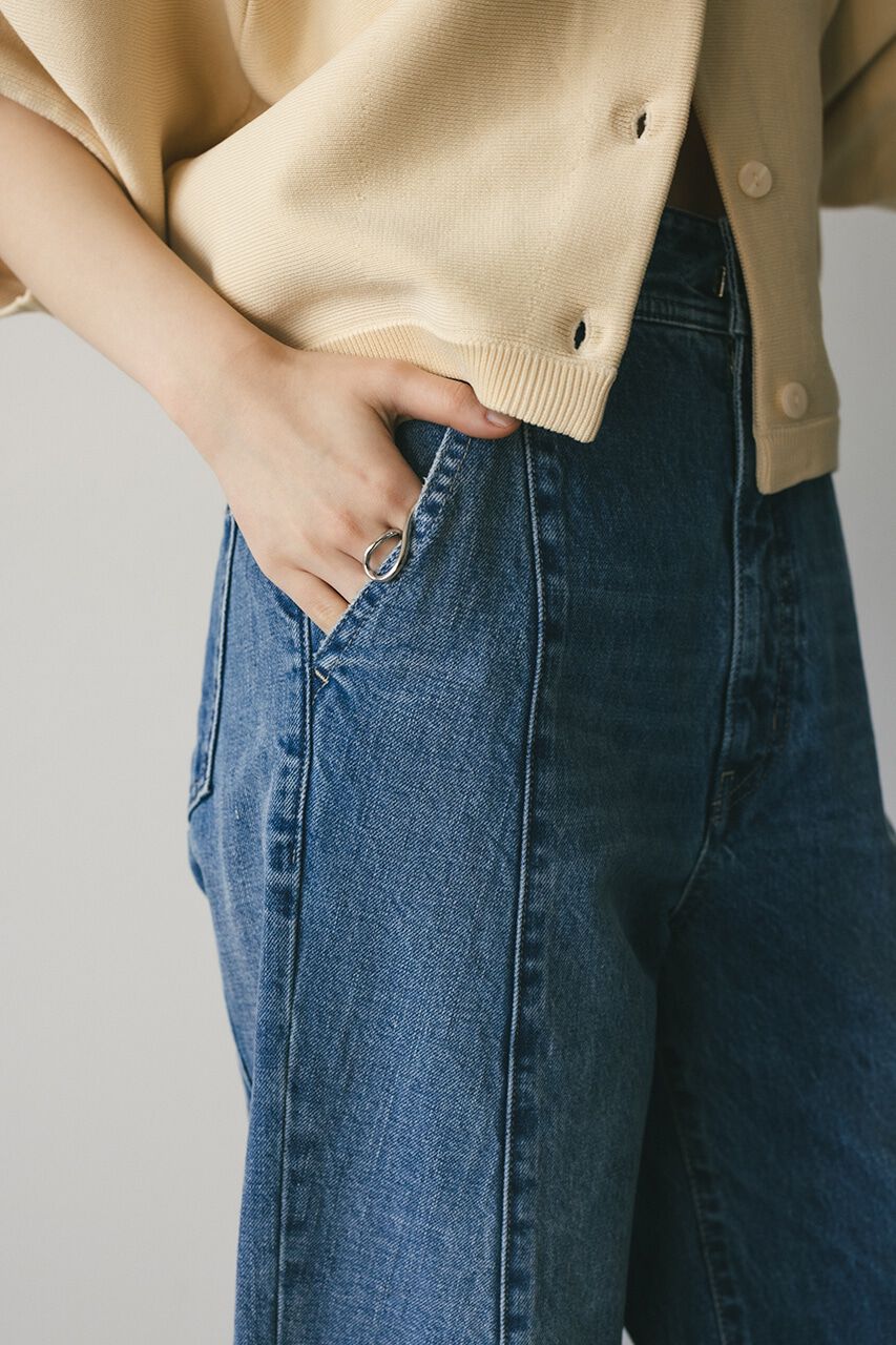 STYLEMIXER「2トーンバレルデニム」|デニム|