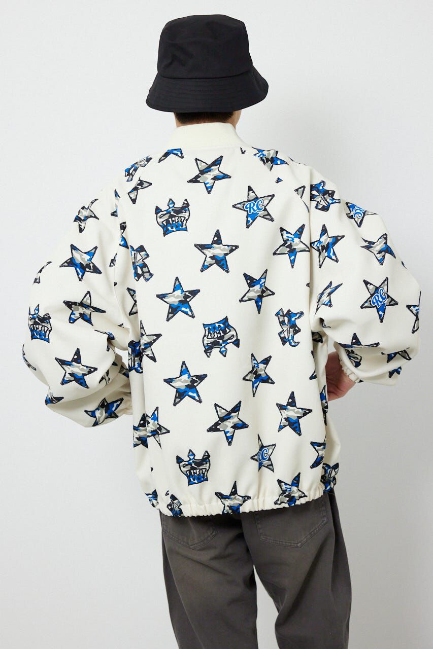 RODEO CROWNS「star MA-1」|ブルゾン・スタジャン|