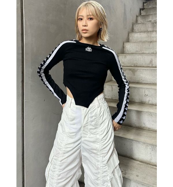 MURUA「シャーリングカーゴパンツ【セットアップ着用可】」|その他|