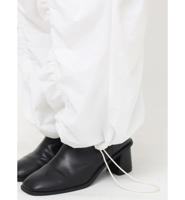 MURUA「シャーリングカーゴパンツ【セットアップ着用可】」|その他|