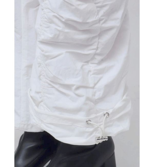 MURUA「シャーリングカーゴパンツ【セットアップ着用可】」|その他|