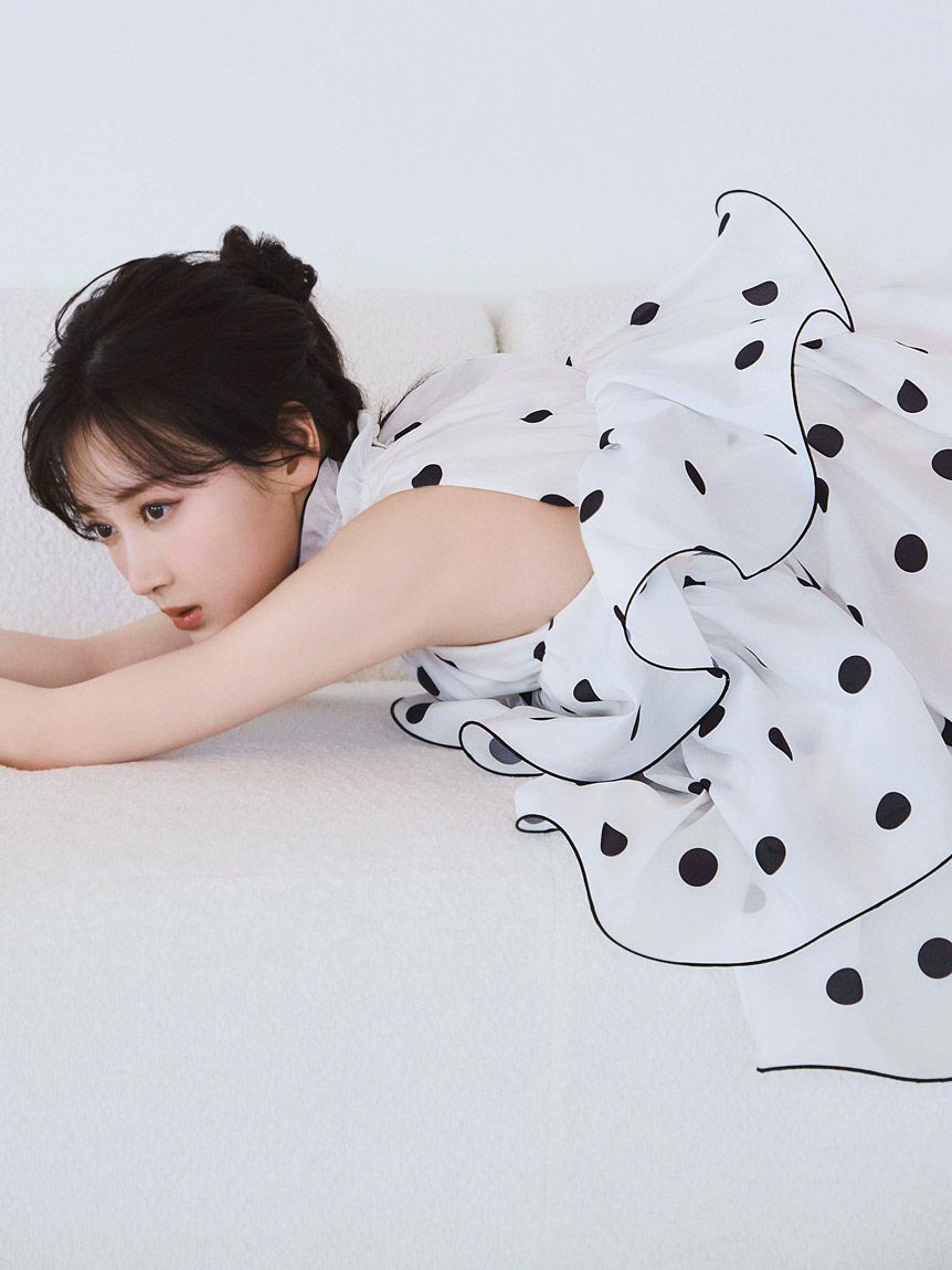 SNIDEL「ボリュームエアリーミニワンピース」|ワンピース|