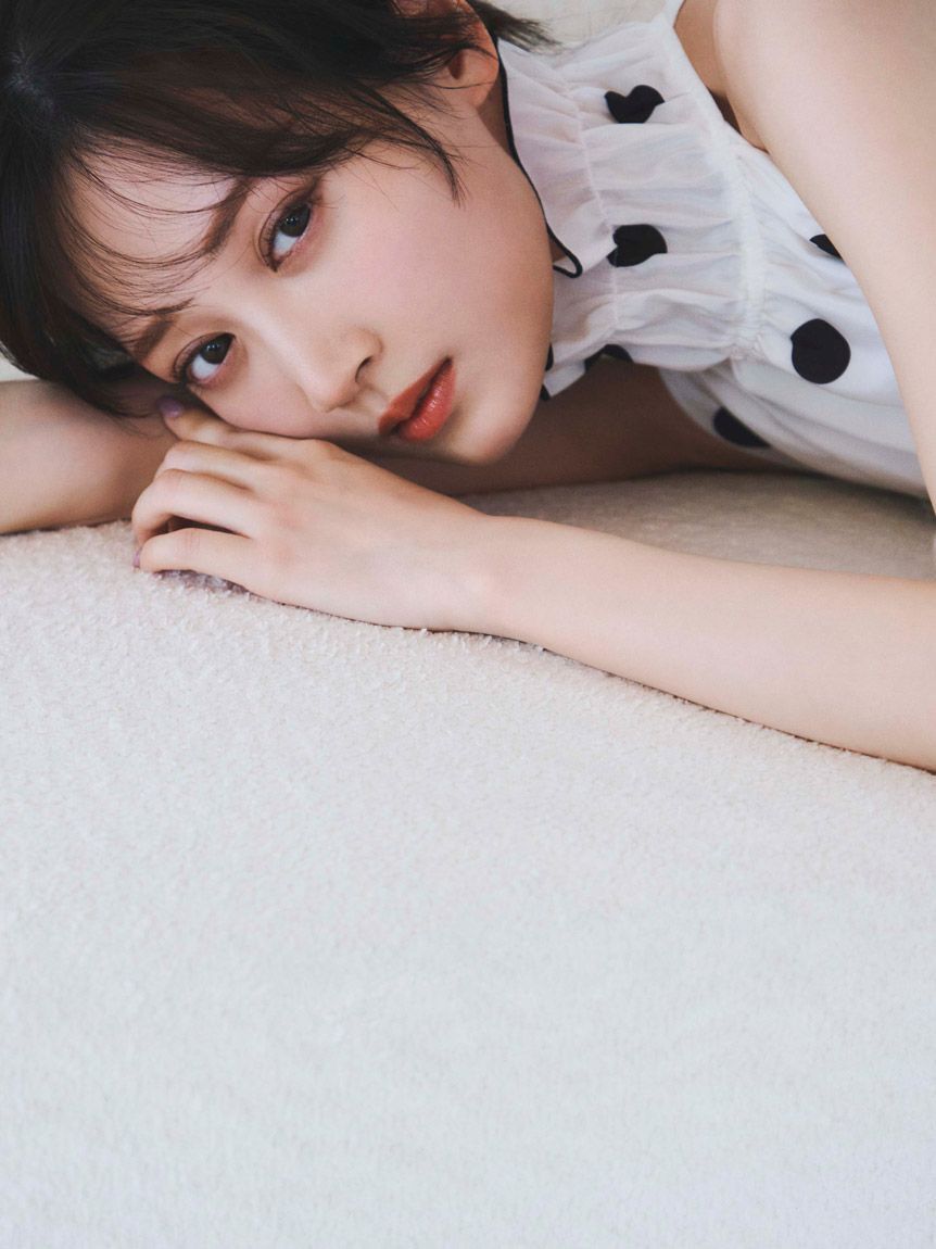 SNIDEL「ボリュームエアリーミニワンピース」|ワンピース|