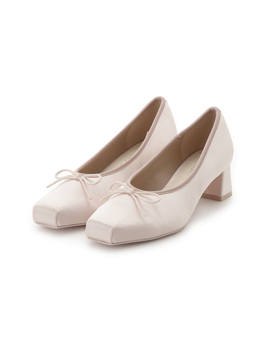 SNIDEL「【Chacott】コラボパンプス」|パンプス|