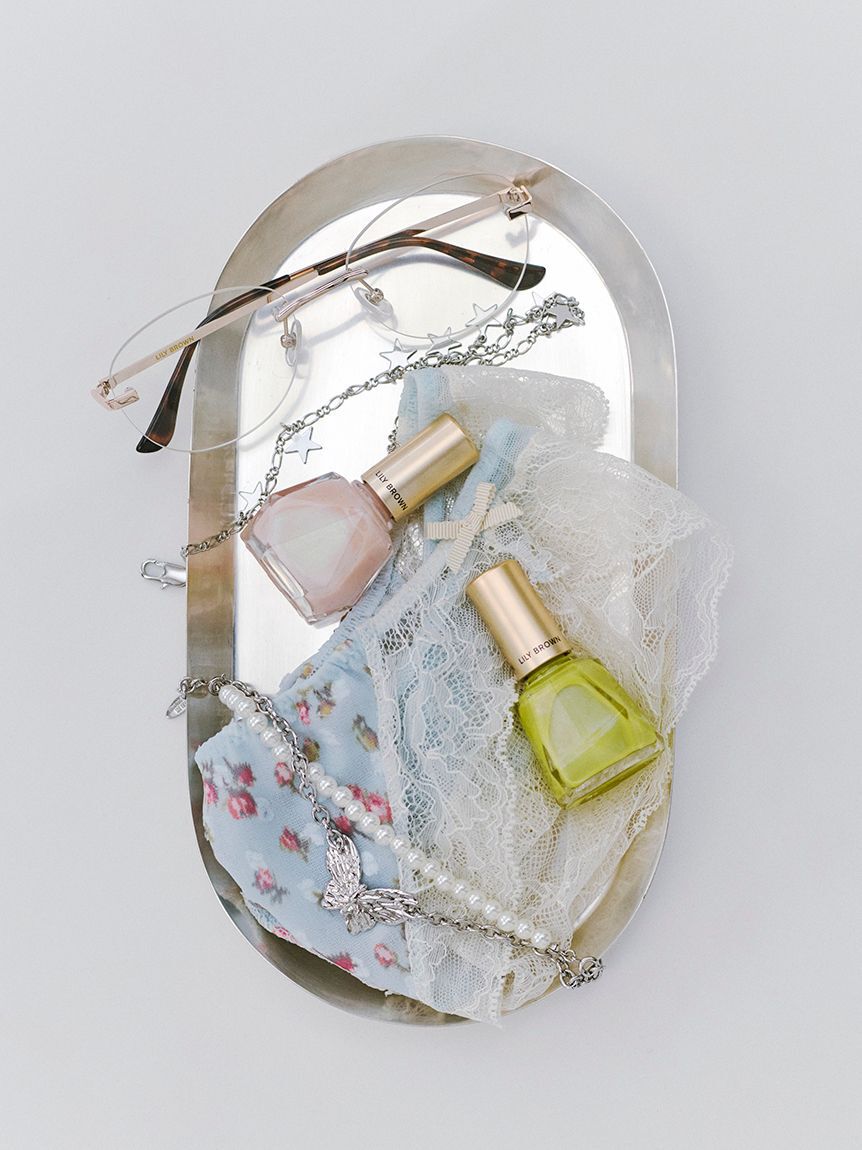 LILY BROWN Lingerie「【LILY BROWN Lingerie&times;ANNA SUI】レディメイクブラ＋」|インナー|