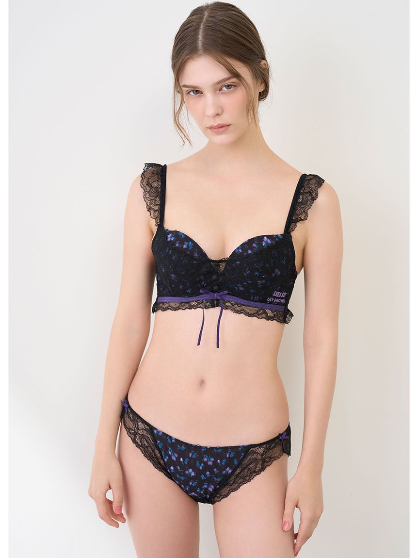 LILY BROWN Lingerie「【LILY BROWN Lingerie&times;ANNA SUI】レディメイクブラ＋」|インナー|