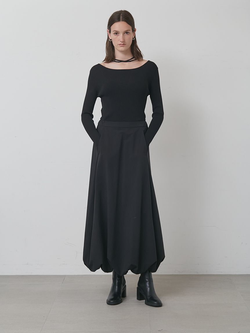 styling/「【S/S(エスバイエス)】ホルターネックトップス＜ウォッシャブル・接触冷感＞」|プルオーバー|