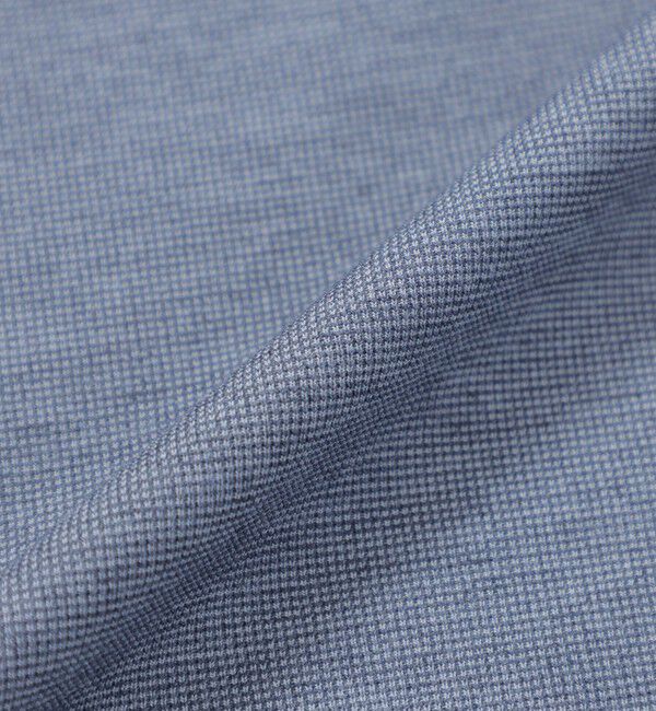 MACKINTOSH PHILOSOPHY「ストレッチミラノリブ VネックロンＴ」|Tシャツ・カットソー|