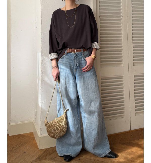 Lbc with Life「レース切り替えプルオーバー」|その他|