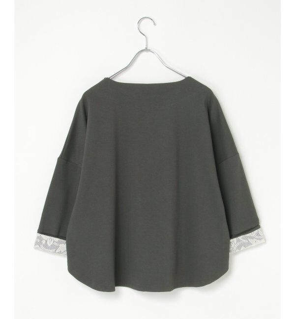 Lbc with Life「レース切り替えプルオーバー」|その他|