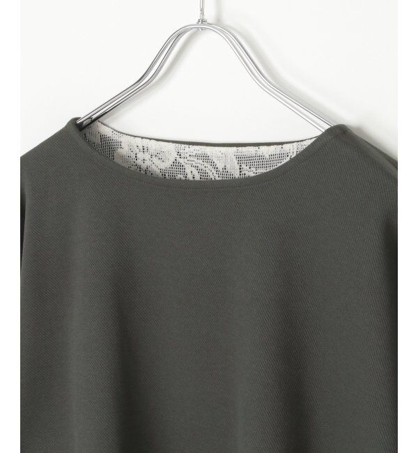 Lbc with Life「レース切り替えプルオーバー」|その他|