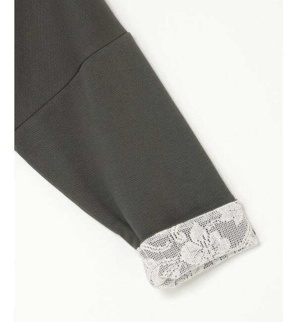 Lbc with Life「レース切り替えプルオーバー」|その他|