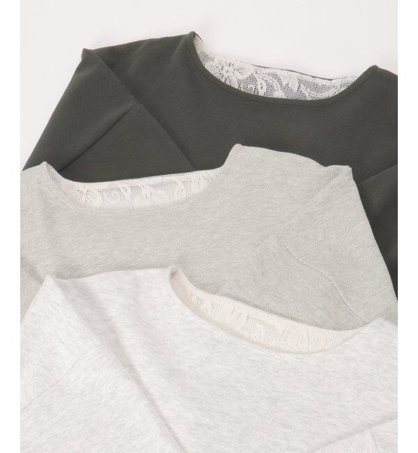 Lbc with Life「レース切り替えプルオーバー」|その他|