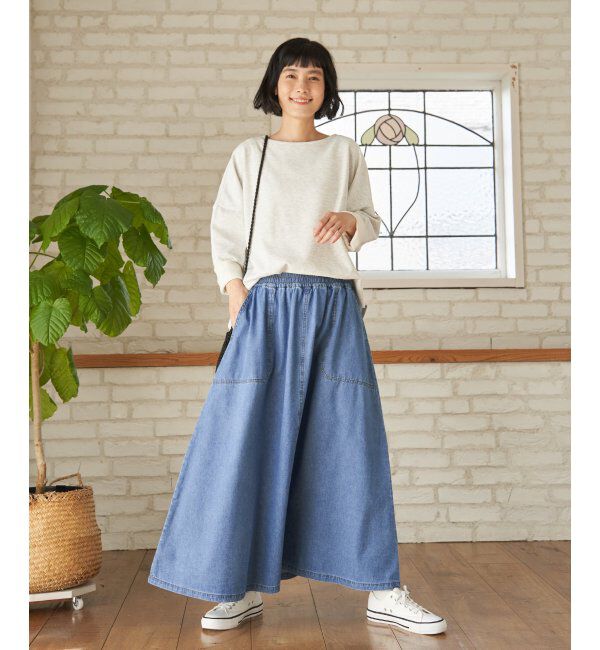 Lbc with Life「レース切り替えプルオーバー」|その他|