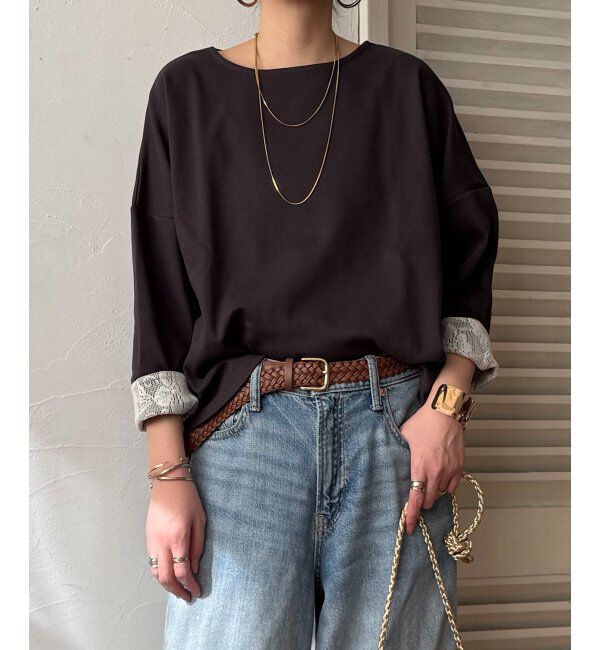 Lbc with Life「レース切り替えプルオーバー」|その他|