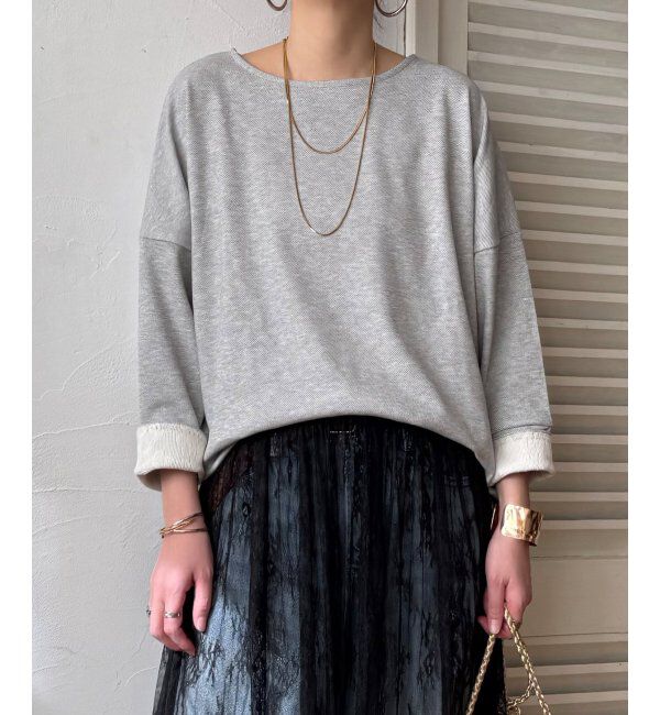 Lbc with Life「レース切り替えプルオーバー」|その他|