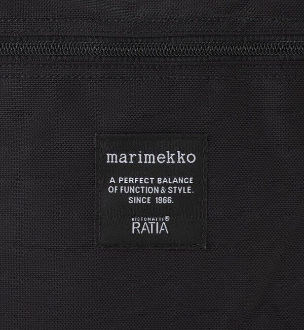 Marimekko「Pal ショルダーバッグ」|ショルダー・メッセンジャー|