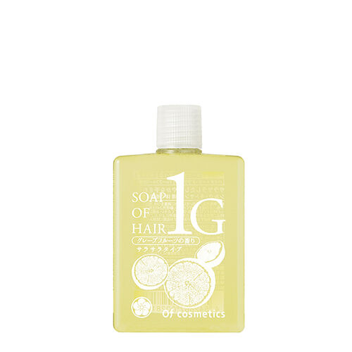 Of cosmetics（オブ・コスメティックス）「ソープ オブ ヘア・1-G」|シャンプー|その他