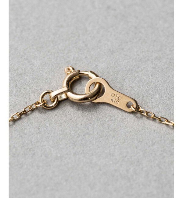 ete「K18 ダイヤモンド ブレスレット「ブライト」」|ブレスレット・バングル|