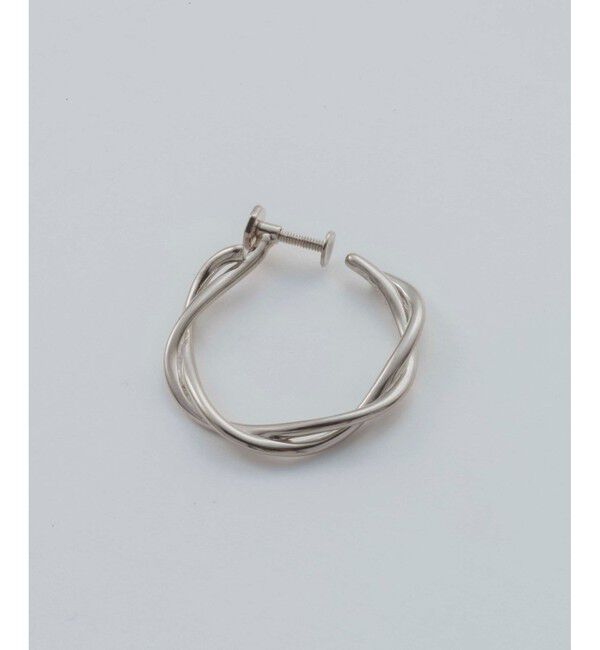 Jouete「ラップイヤリング【size:M】」|イヤリング|