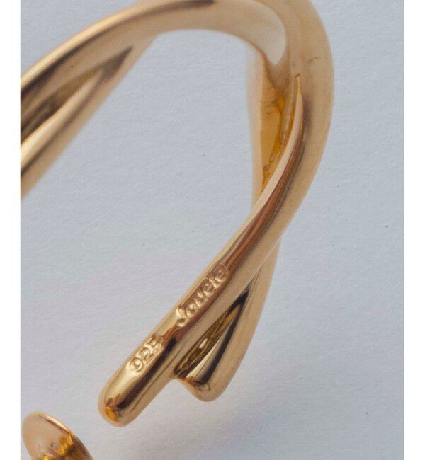 Jouete「ラップイヤリング【size:M】」|イヤリング|