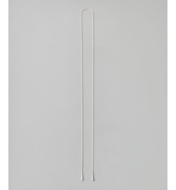 Jouete「[コネクト] スーパーロング ネックレス ラリエット」|ネックレス|