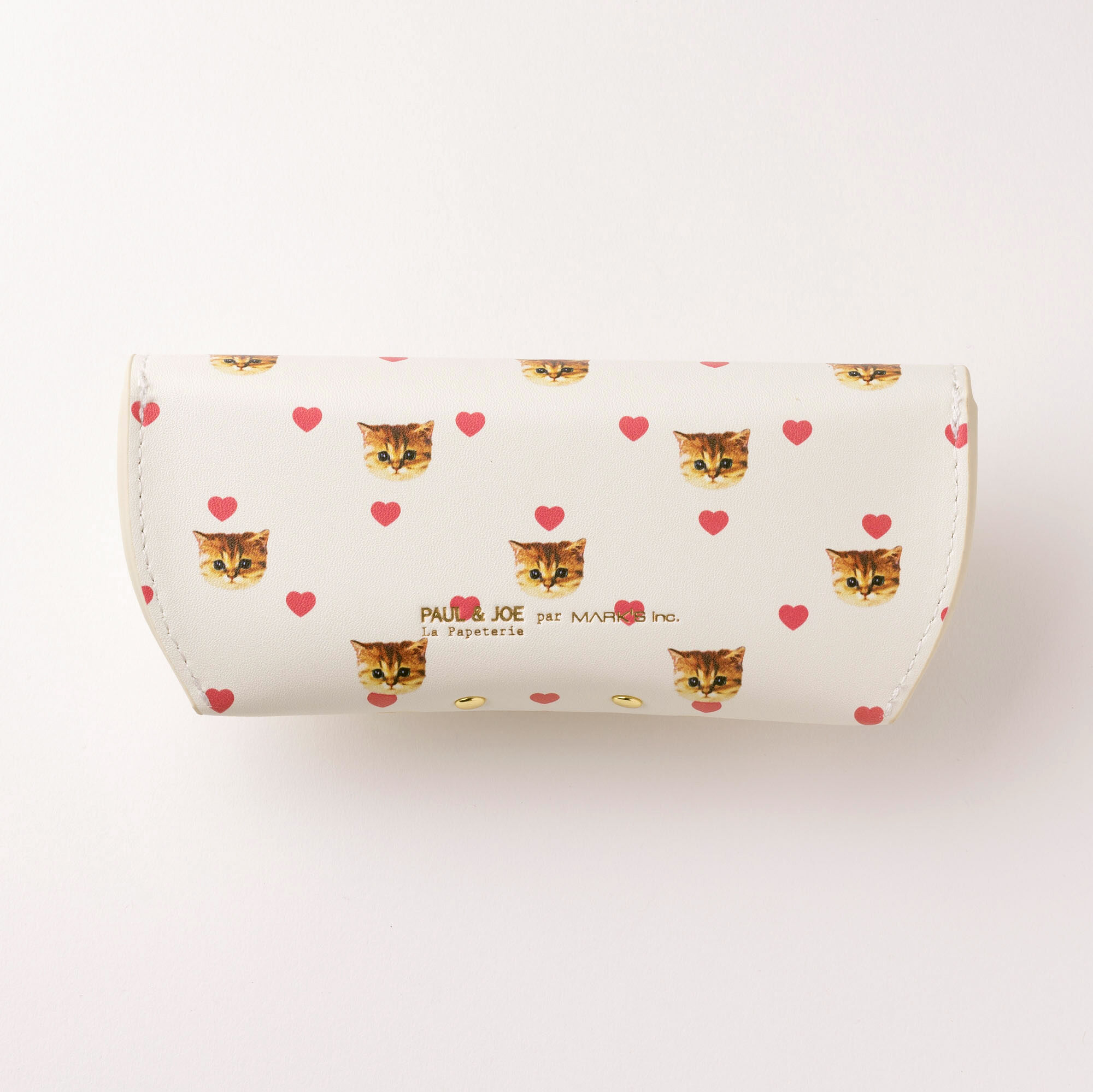 PAUL&JOE「メガネケース／ポール＆ジョー」|メガネ|