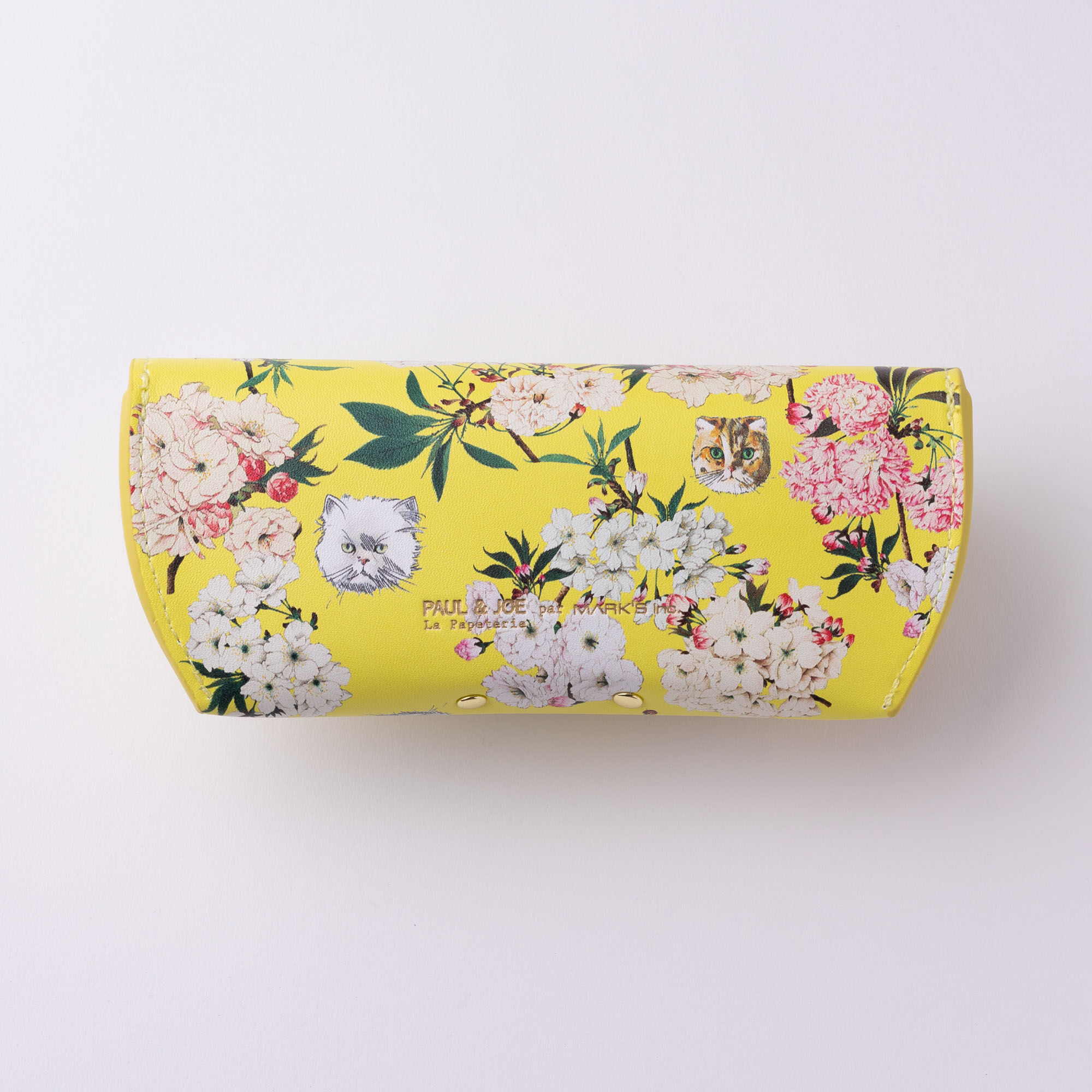 PAUL&JOE「メガネケース／ポール＆ジョー」|メガネ|