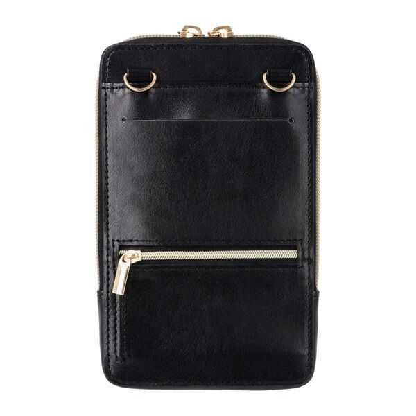 PAUL&JOE「財布機能付きスマートフォンショルダーバッグ／ポール＆ジョー・デジタルアクセサリー」|財布|