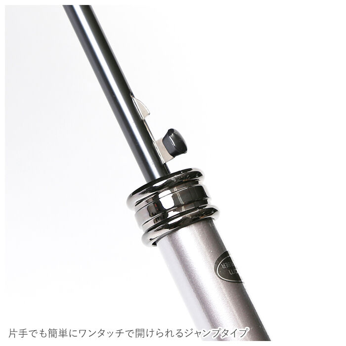 BACKYARD FAMILY「傘 メンズ 大きい 通販 70cm 紳士傘 長傘 かさ 70 軽量 グラスファイバー骨 丈夫」|傘|