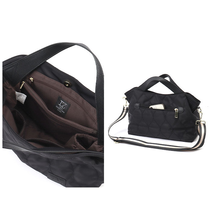 BACKYARD FAMILY「トートバッグ レディース キルティング 通販 ショルダーバッグ ハンドバッグ 鞄 かばん バッグ」|ショルダー・メッセンジャー|