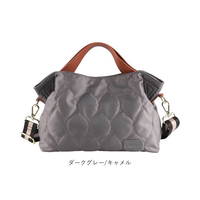 BACKYARD FAMILY「トートバッグ レディース キルティング 通販 ショルダーバッグ ハンドバッグ 鞄 かばん バッグ」|ショルダー・メッセンジャー|