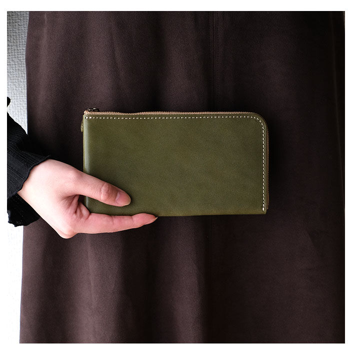 BACKYARD FAMILY「Native Creation ネイティブクリエーション 長財布 本革 通販 財布 薄型 小銭入れ」|財布|