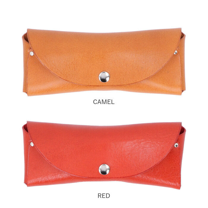 BACKYARD FAMILY「メガネケース 革 通販 眼鏡ケース R.C.L シームレス サングラスケース 眼鏡入れ レザー」|その他|