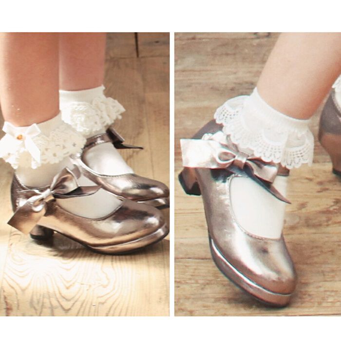 BACKYARD FAMILY「キッズ フォーマルシューズ 女の子 通販 ドレスシューズ 07021902 フォーマル靴 パンプス」|スリッポン|