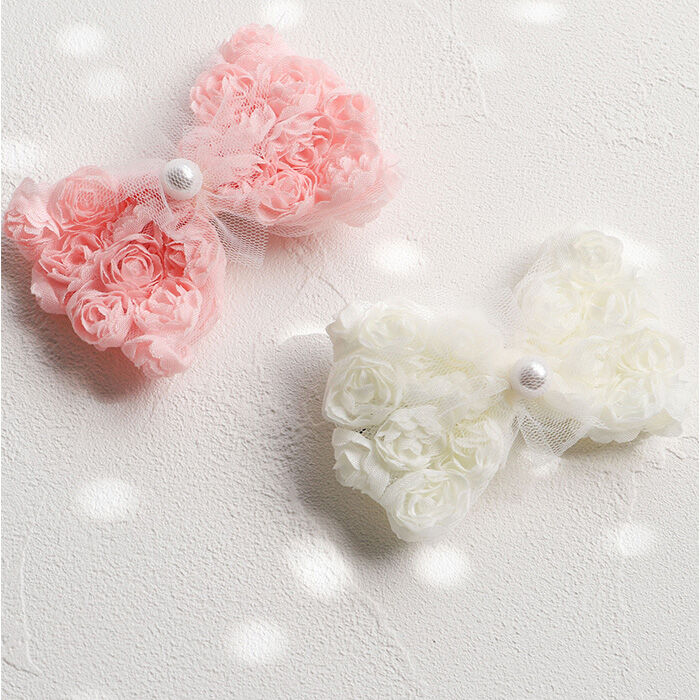 BACKYARD FAMILY「RORA ヘアクリップ 通販 ローラ エリン ヘアークリップ ヘアアクセサリー 髪飾り キッズ」|その他|