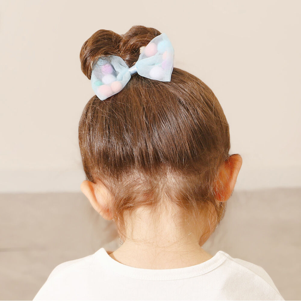 BACKYARD FAMILY「RORA ヘアクリップ 通販 ローラ ロッティ ヘアークリップ ヘアアクセサリー 髪飾り キッズ」|その他|グリーン1