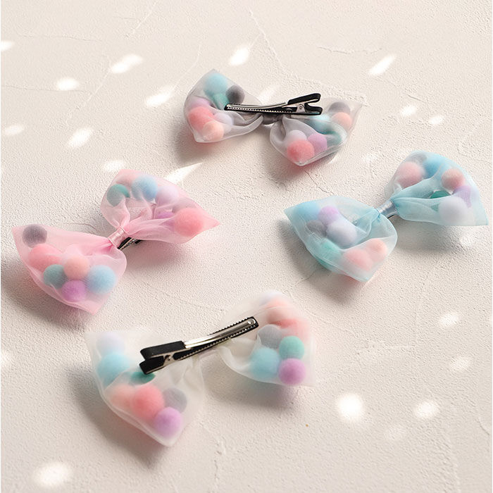 BACKYARD FAMILY「RORA ヘアクリップ 通販 ローラ ロッティ ヘアークリップ ヘアアクセサリー 髪飾り キッズ」|その他|