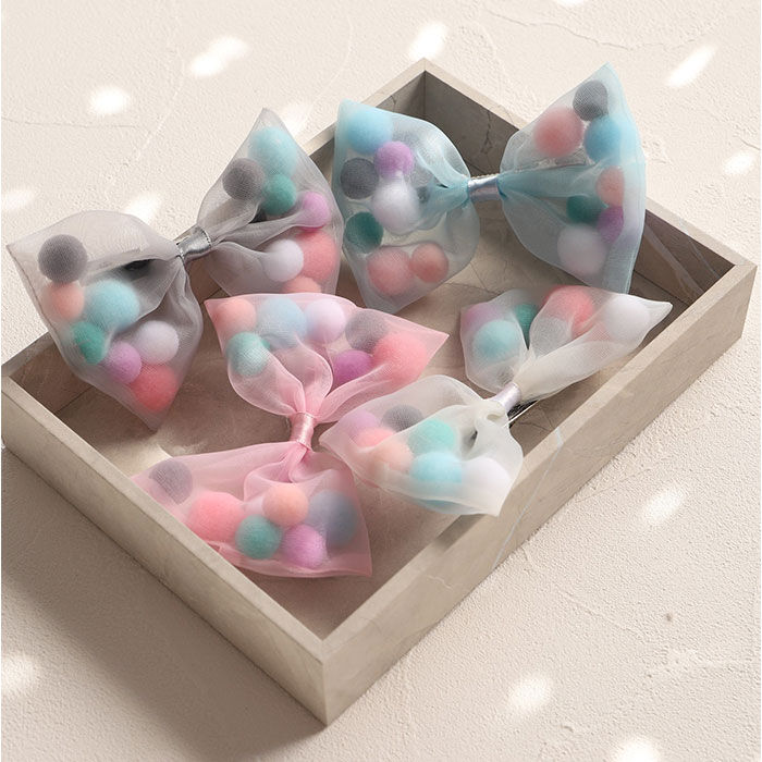 BACKYARD FAMILY「RORA ヘアクリップ 通販 ローラ ロッティ ヘアークリップ ヘアアクセサリー 髪飾り キッズ」|その他|