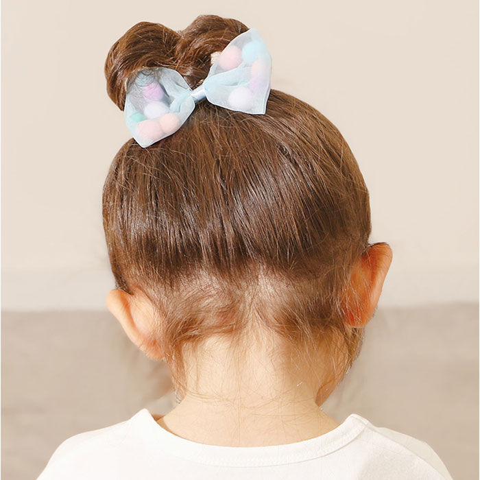 BACKYARD FAMILY「RORA ヘアクリップ 通販 ローラ ロッティ ヘアークリップ ヘアアクセサリー 髪飾り キッズ」|その他|