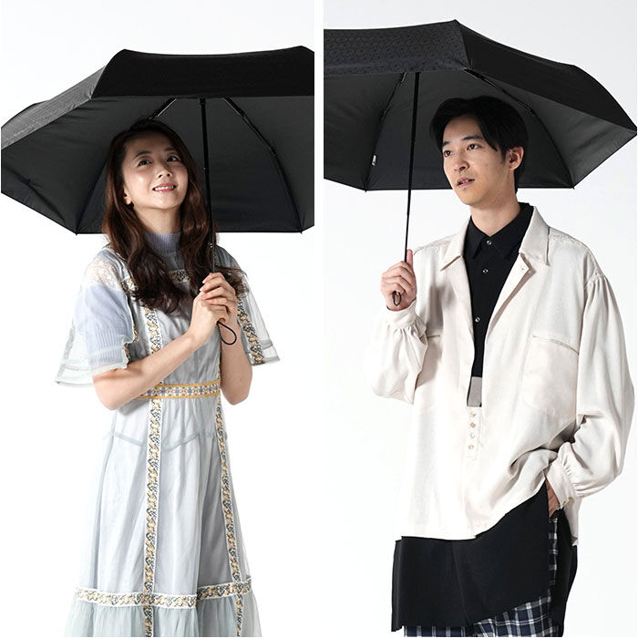 BACKYARD FAMILY「mabu 傘 マブ SMV-4217 通販 折りたたみ傘 晴雨兼用傘 折りたたみ日傘」|傘|