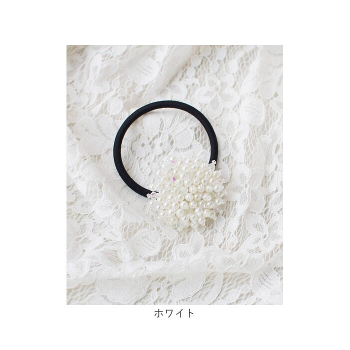 BACKYARD FAMILY「ヘアゴム キッズ キラキラ 通販 ヘア ゴム 髪飾り 子供 子ども こども 子供用 女の子 卒園式」|その他|