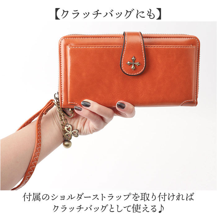 BACKYARD FAMILY「長財布 レディース かわいい 通販 ロングウォレット お財布 財布 おさいふ サイフ 長サイフ」|財布|