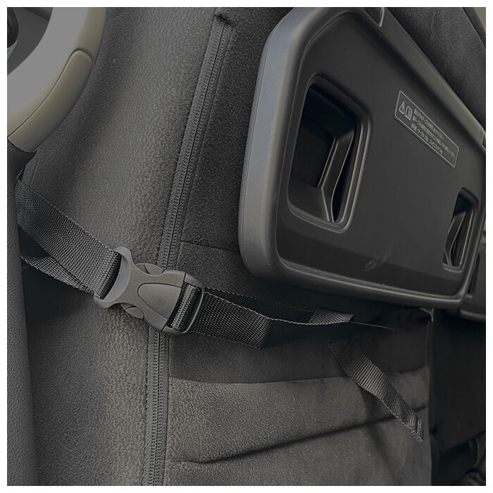 BACKYARD FAMILY「ペット ドライブシート 通販 犬 車 運転席用 助手席用 軽自動車 ペットマット 車用 カー用品」|その他|